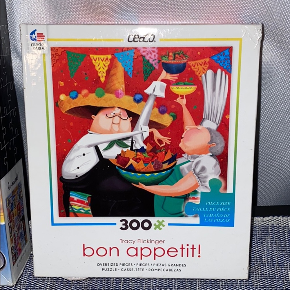 🧩 puzzles bundle - Picture 3 of 5